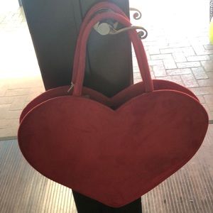 Erin Fetherston brand new heart bag